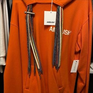 Ambush Design Multi Cord Hoodie